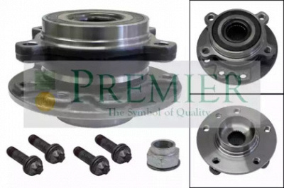 BRT BEARINGS pwk2142 -  Комплект подшипника ступицы колеса